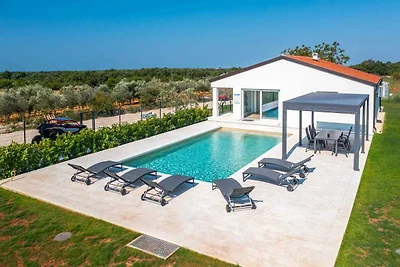 Vakantiehuis Ontspannende vakantie Vodnjan