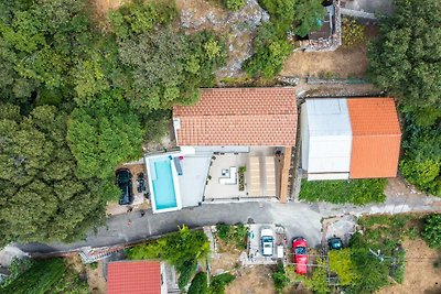 Villa con piscina in cima alla Riviera di...