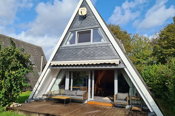 Ferienhaus Damp