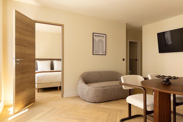 Ferienwohnung Paris