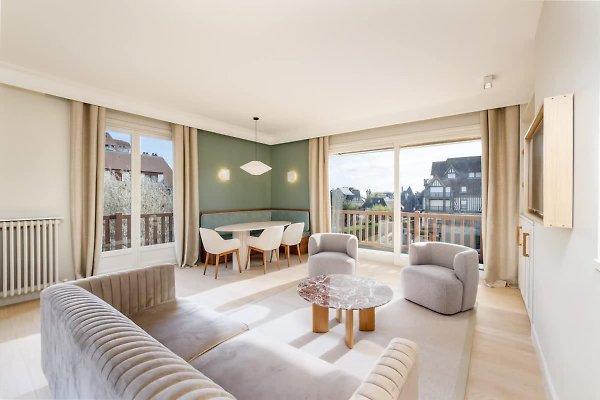 Ferienwohnung Deauville