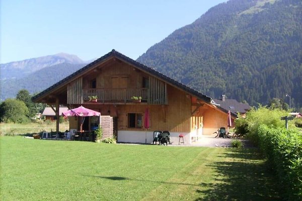 Ferienwohnung Samoens