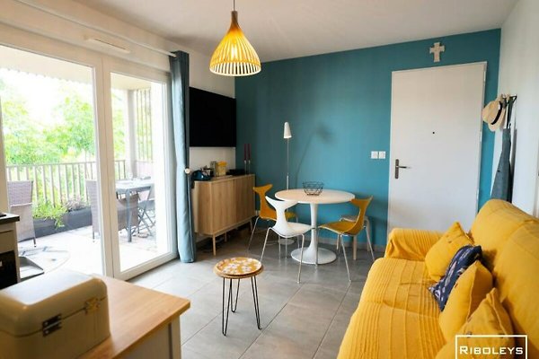 Ferienwohnung Vias-Plage