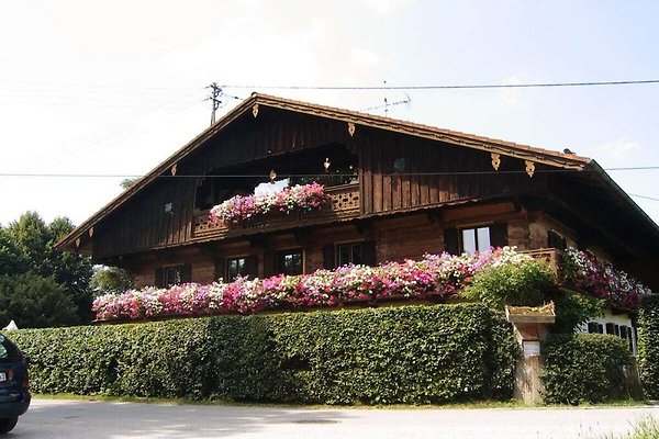 Ferienhaus Bad Heilbrunn
