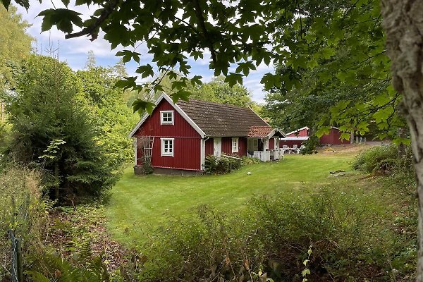 Ferienhaus Hunnebostrand