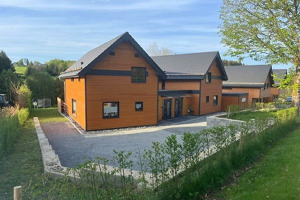 Ferienhaus Bütgenbach