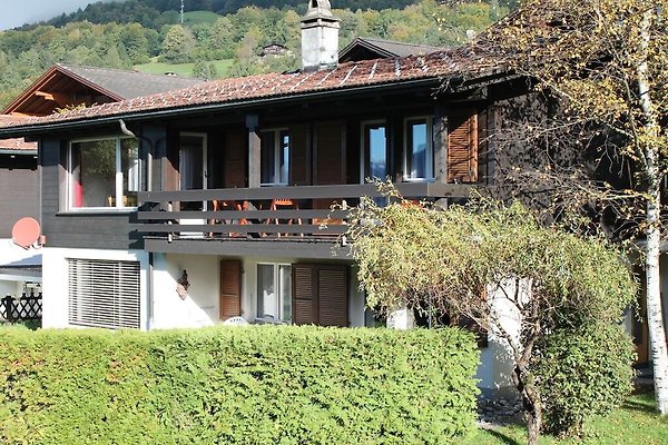 Ferienhaus Schwanden bei Brienz