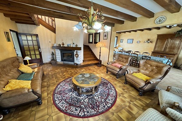 Ferienhaus Le Mans