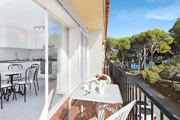 Ferienwohnung Calella de Palafrugell