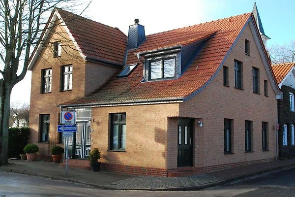 Ferienhaus Wyk