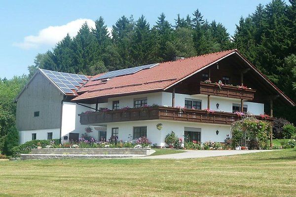 Ferienhaus Oberviechtach