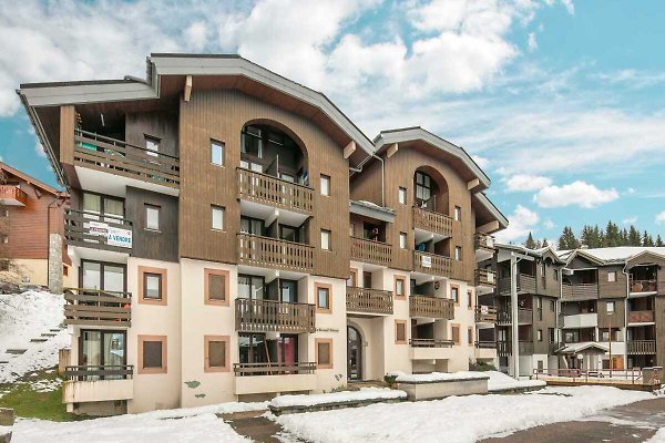 Ferienwohnung Morillon