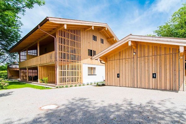 Ferienhaus Chieming