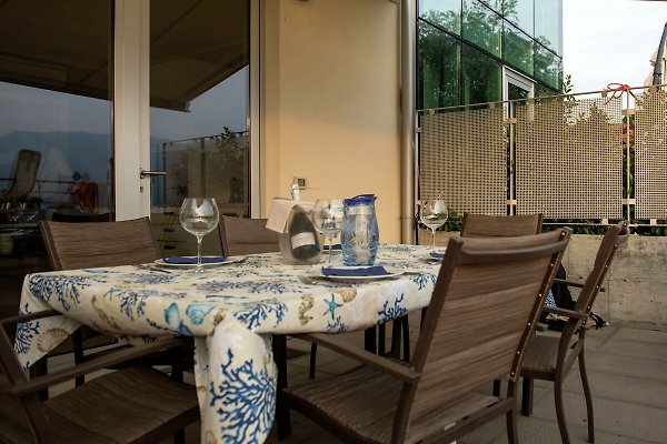 Ferienwohnung Marone