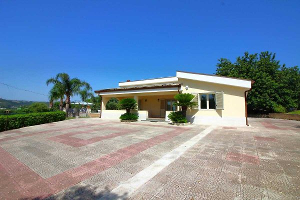 Ferienhaus Floridia