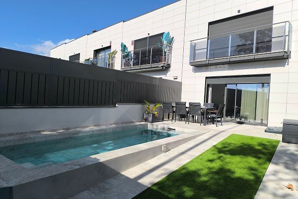 Ferienhaus Vilanova i la Geltru