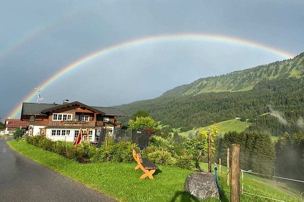 Ferienhaus Mittelberg