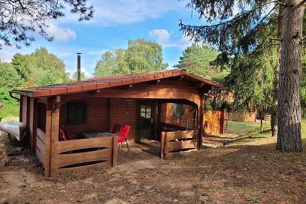 Ferienhaus Fürstenberg Havel