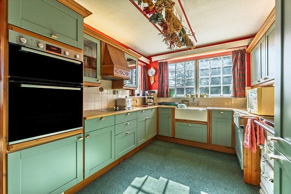 Vakantiehuis Schotland