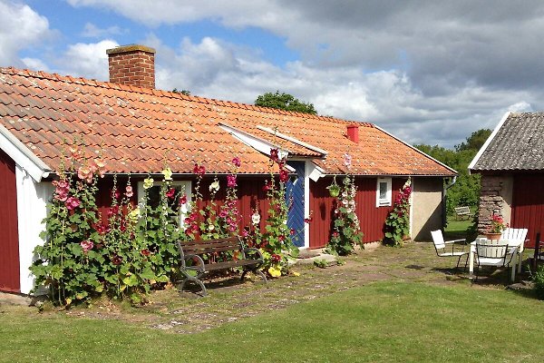 Ferienhaus Mörbylanga