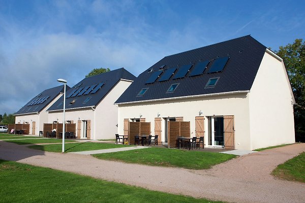 Ferienhaus Auberville