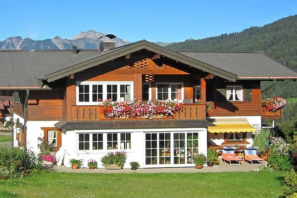 Ferienhaus Mittelberg