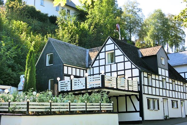 Ferienwohnung Schmallenberg