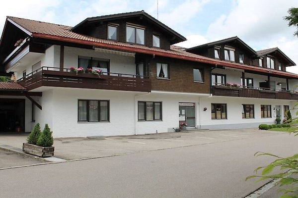 Ferienhaus Oberstaufen