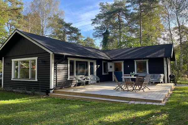 Ferienhaus Ystad