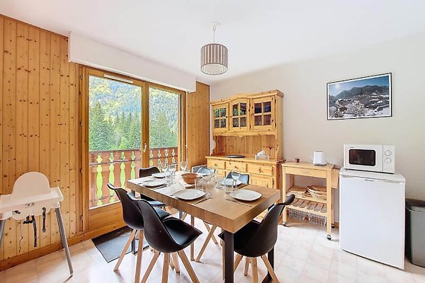 Ferienwohnung Saint-Jean-dAulps