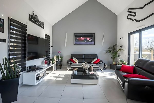 Ferienhaus Le Mans