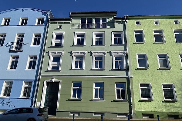 Ferienhaus Rostock