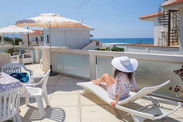 Ferienhaus Messina