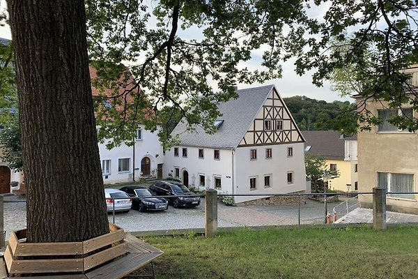 Ferienhaus Geising