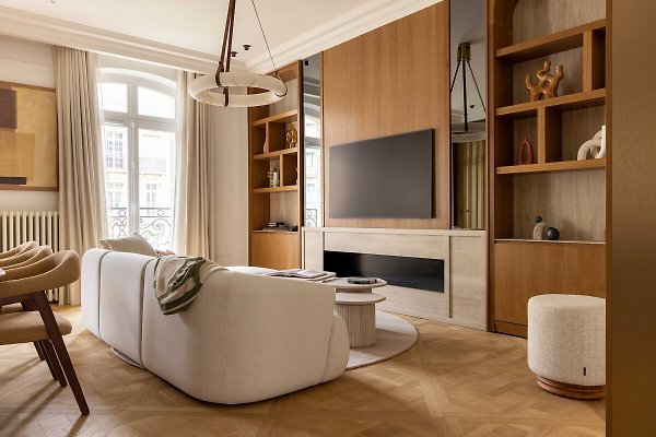 Ferienwohnung Paris