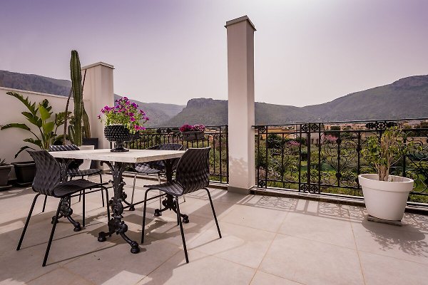 Ferienhaus Terrasini