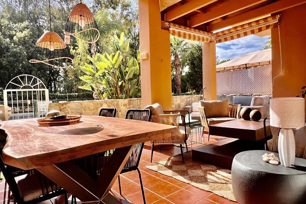 Ferienwohnung Marbella