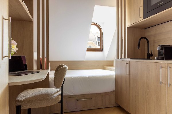 Ferienwohnung Paris