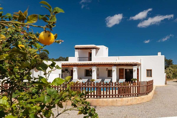 Ferienhaus Eivissa