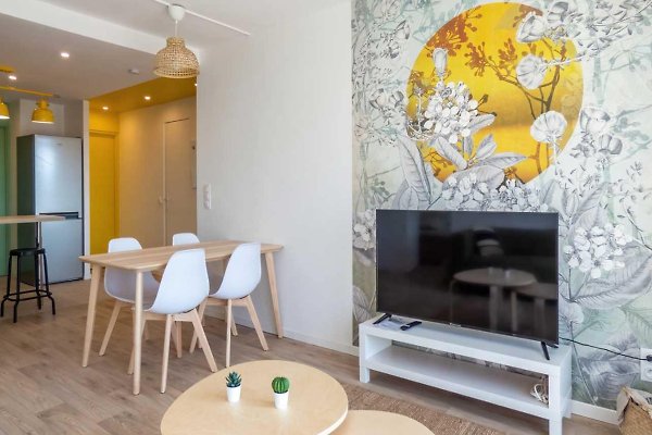 Ferienwohnung Lyon