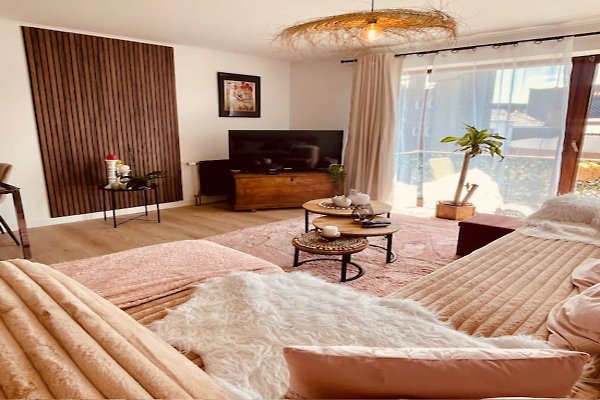 Ferienwohnung Liége