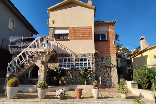 Ferienhaus Barcelona