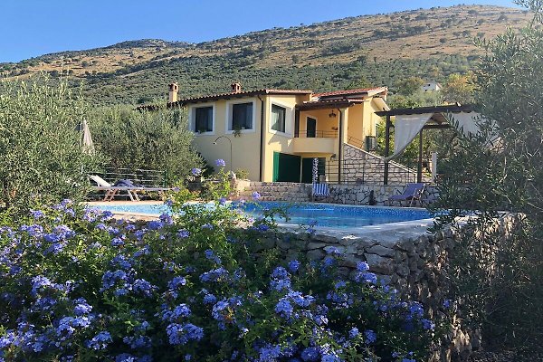 Ferienhaus Sonnino