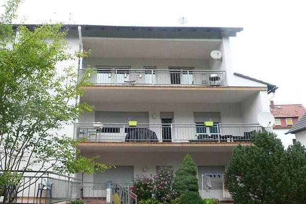 Ferienhaus Waldsolms