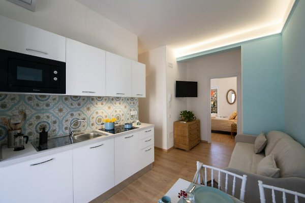 Ferienwohnung Salerno