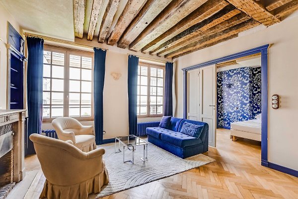 Ferienwohnung Paris