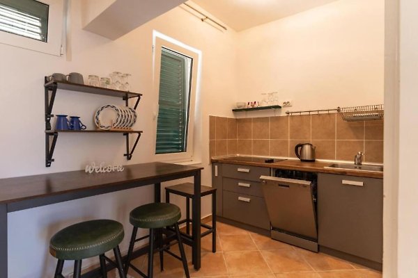 Ferienwohnung Novalja