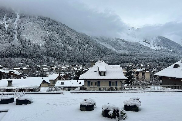 Ferienwohnung Chamonix-Mont-Blanc