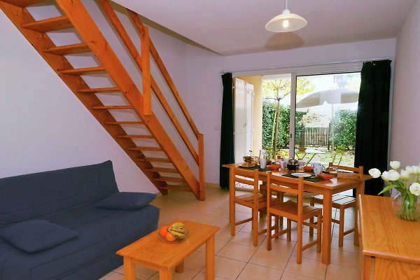 Ferienwohnung Carcans