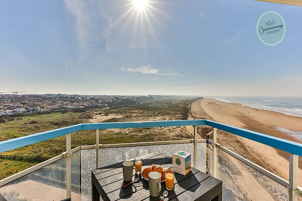 Ferienwohnung Bétignolles sur mer